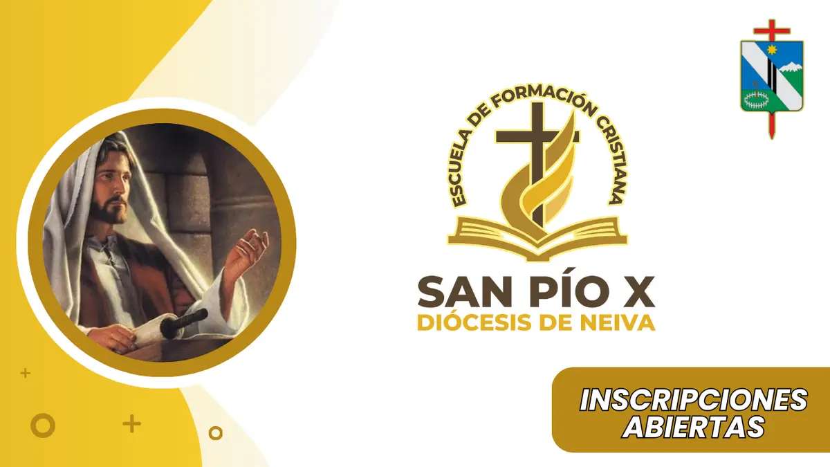 Escuela de Formación Cristiana San Pío X