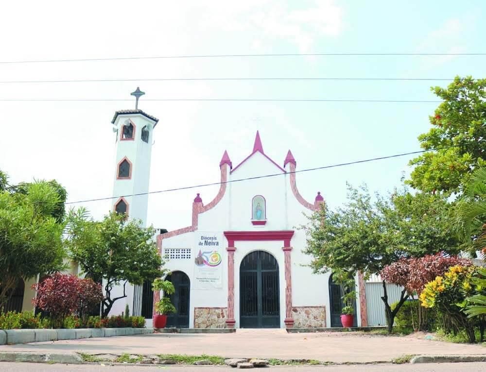 María Auxiliadora, Fortalecillas