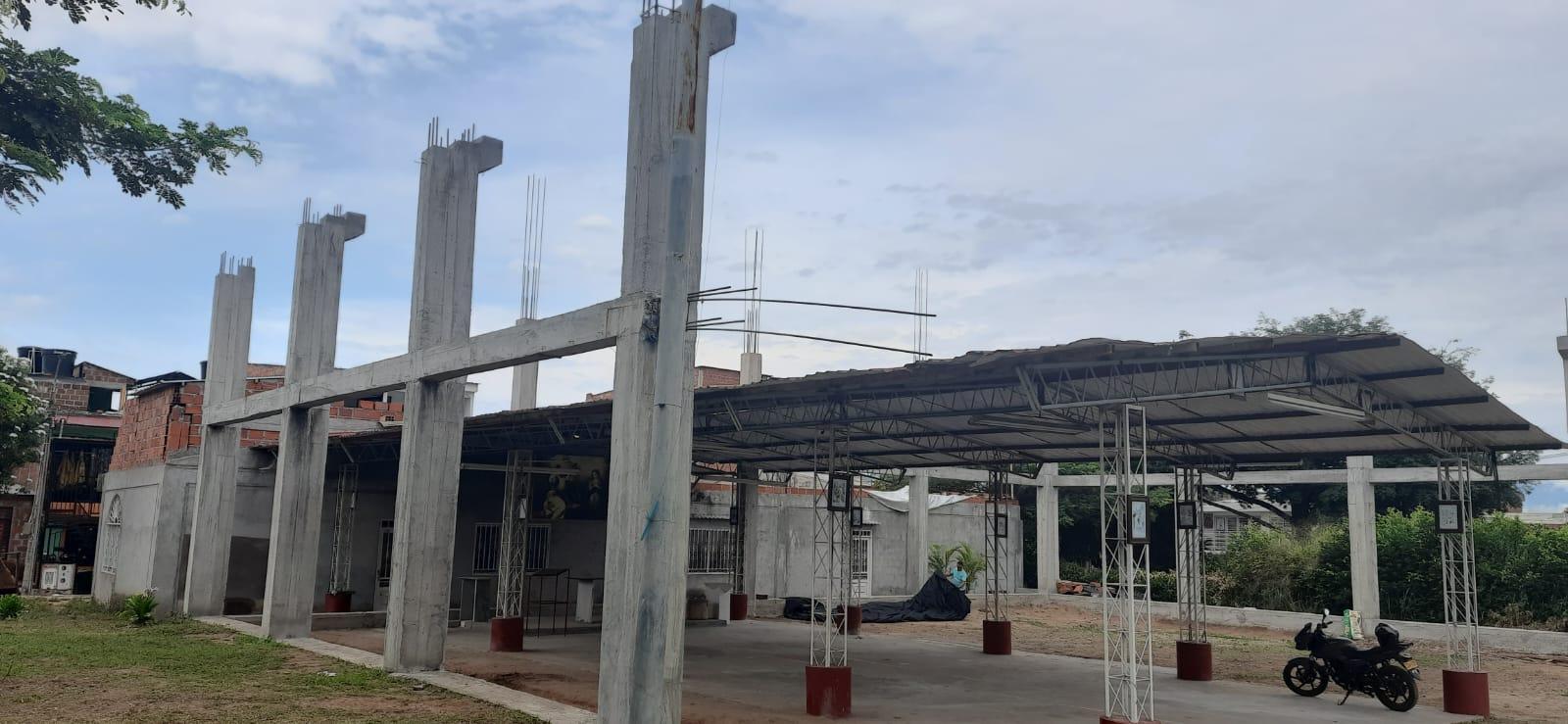 Cuasiparroquia San Gabriel Arcángel