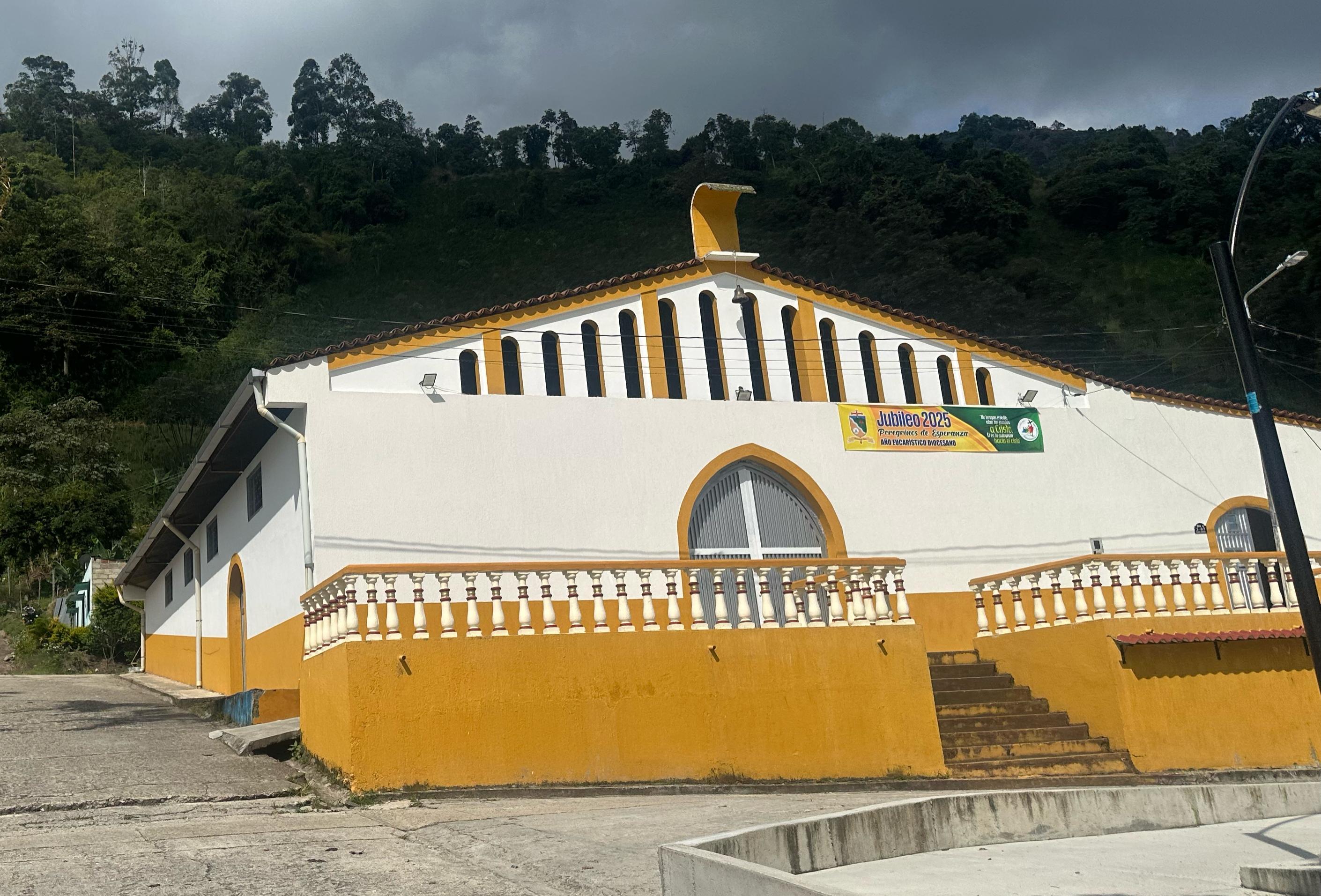 Nuestra Señora del Cenáculo