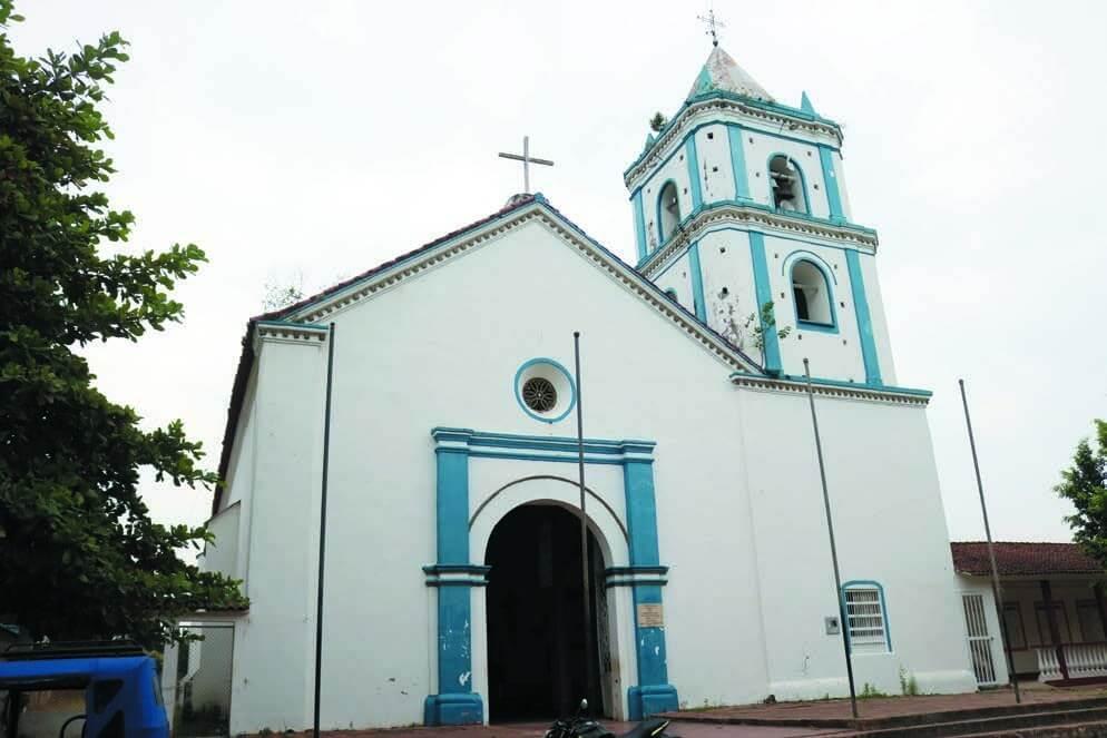 Nuestra Señora del Socorro, Villavieja