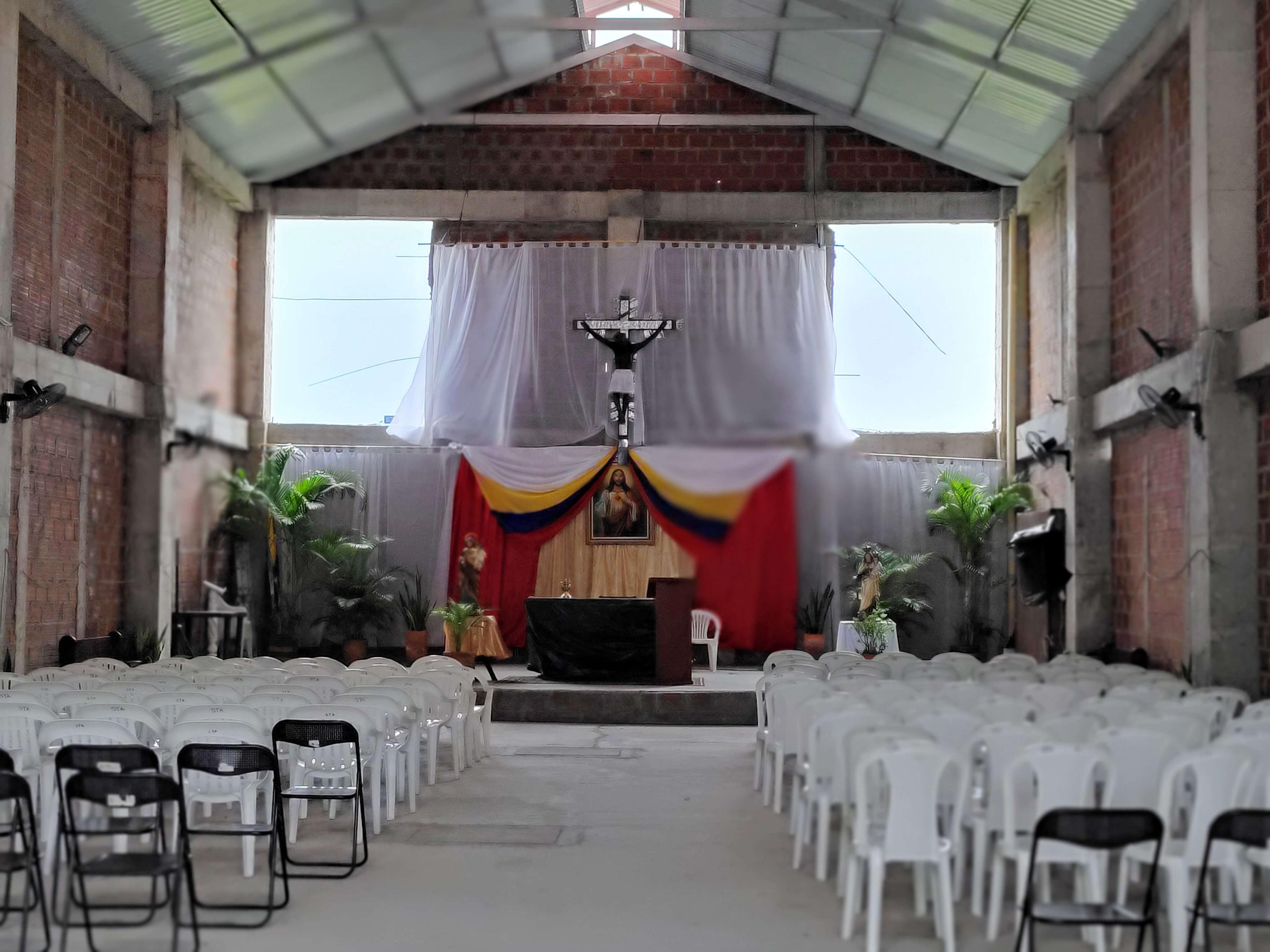 Cuasiparroquia Santa Teresa de Avila, Neiva