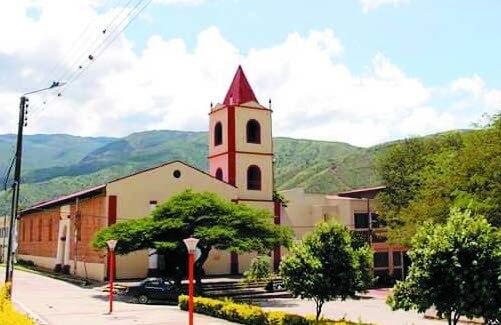 Nuestra Señora de las Mercedes, Colombia