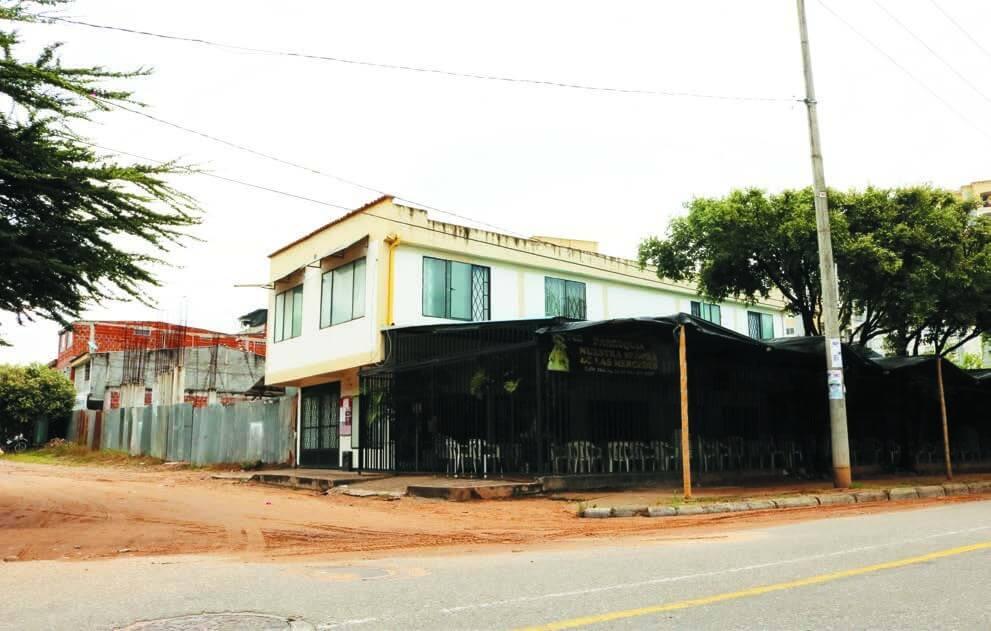 Nuestra Señora de las Mercedes, Neiva