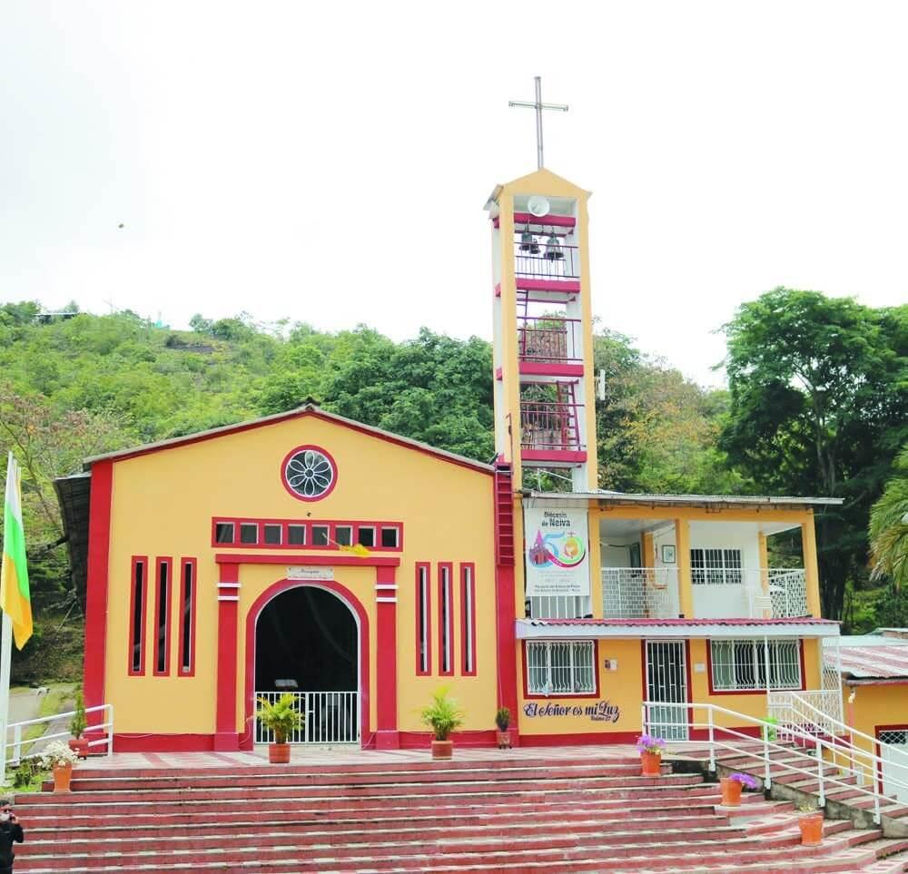 San Antonio de Padua, San Antonio de Anaconía