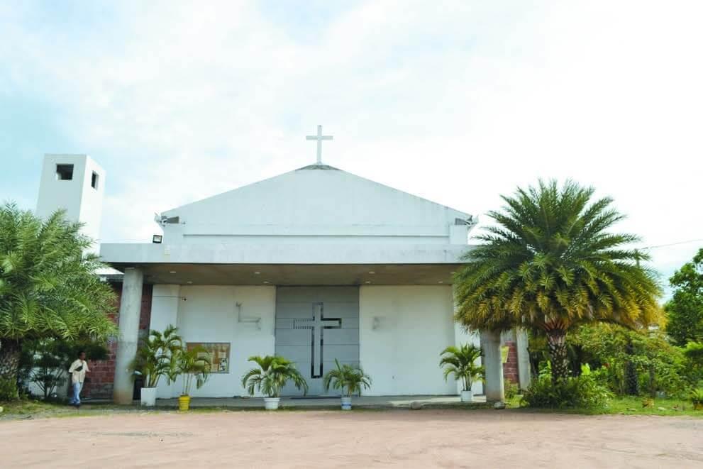 Santa Teresa de Calcuta, Neiva