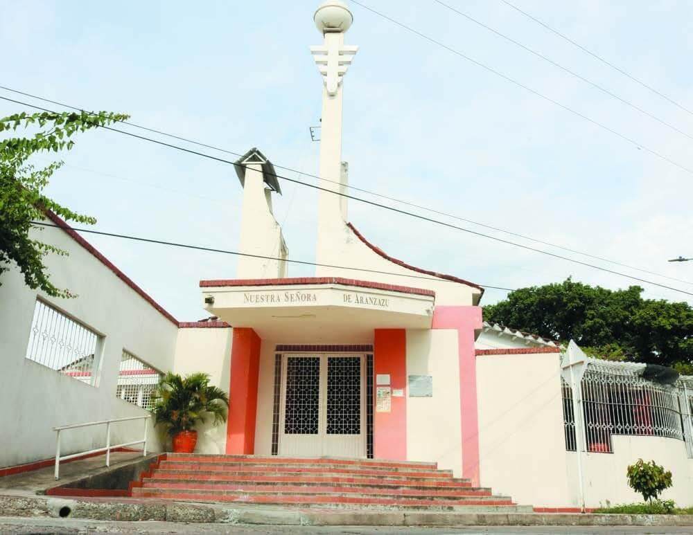 Nuestra Señora de Aránzazu, Neiva