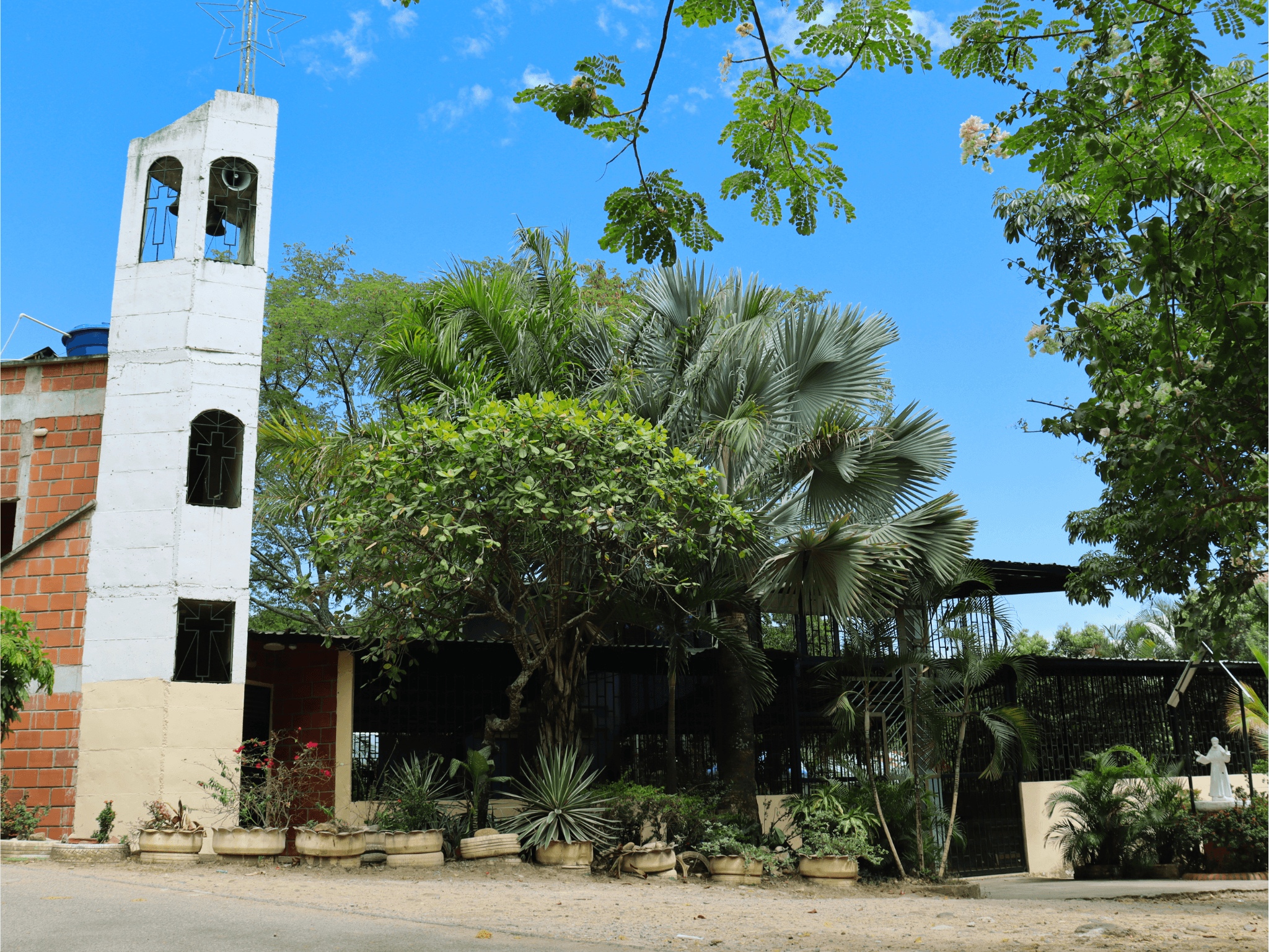 San Francisco de Asís, Neiva