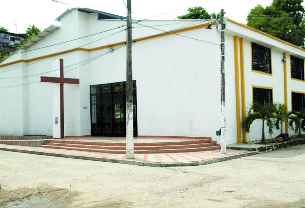 Nuestra Señora de Guadalupe, Neiva