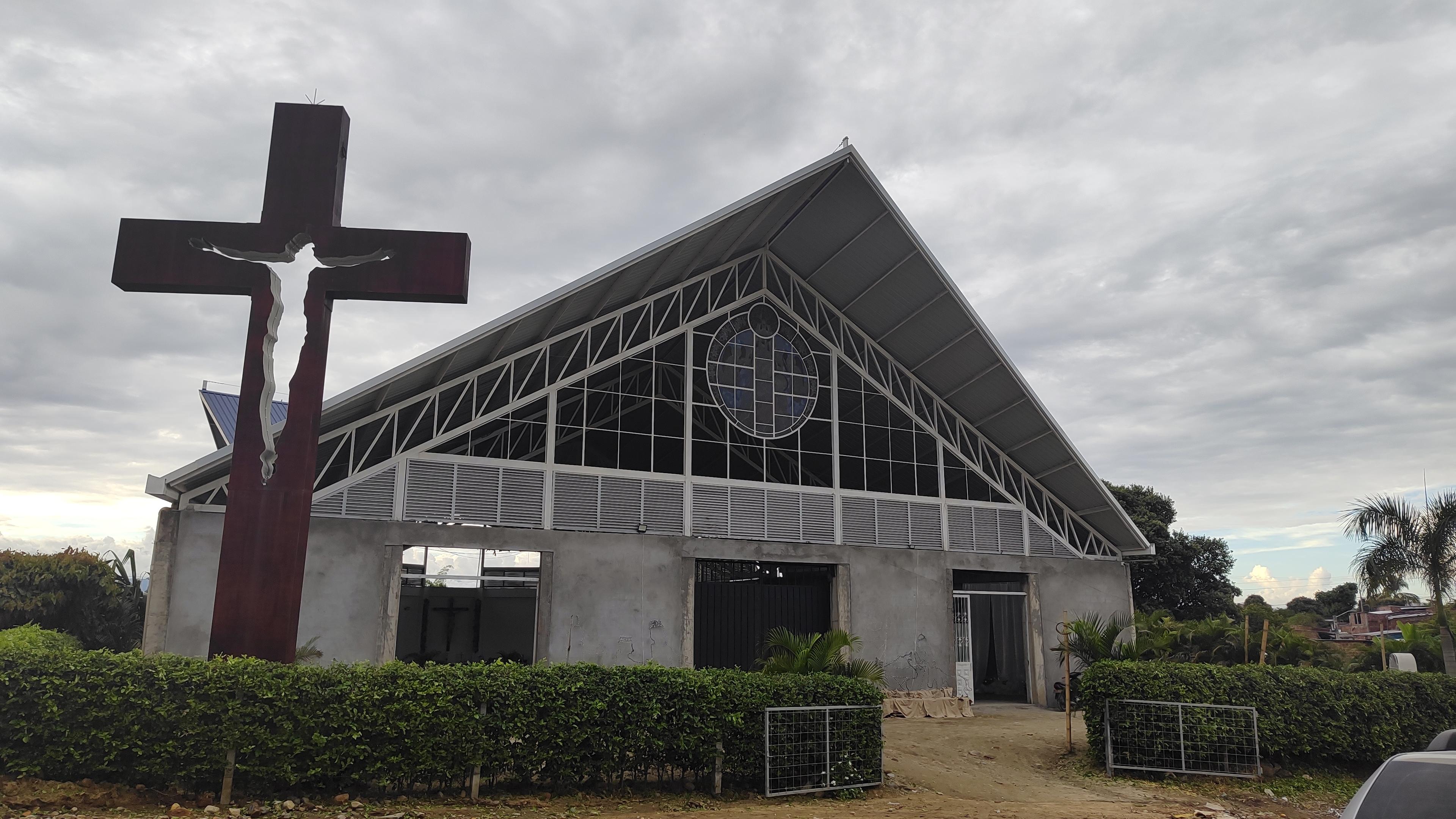 Nuestra Senora del Divino Amor Parroquias Diócesis de Neiva