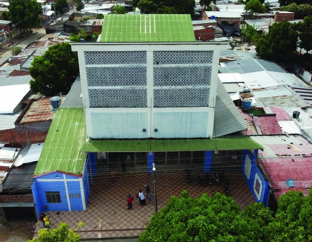 Nuestra Señora de Fátima, Neiva