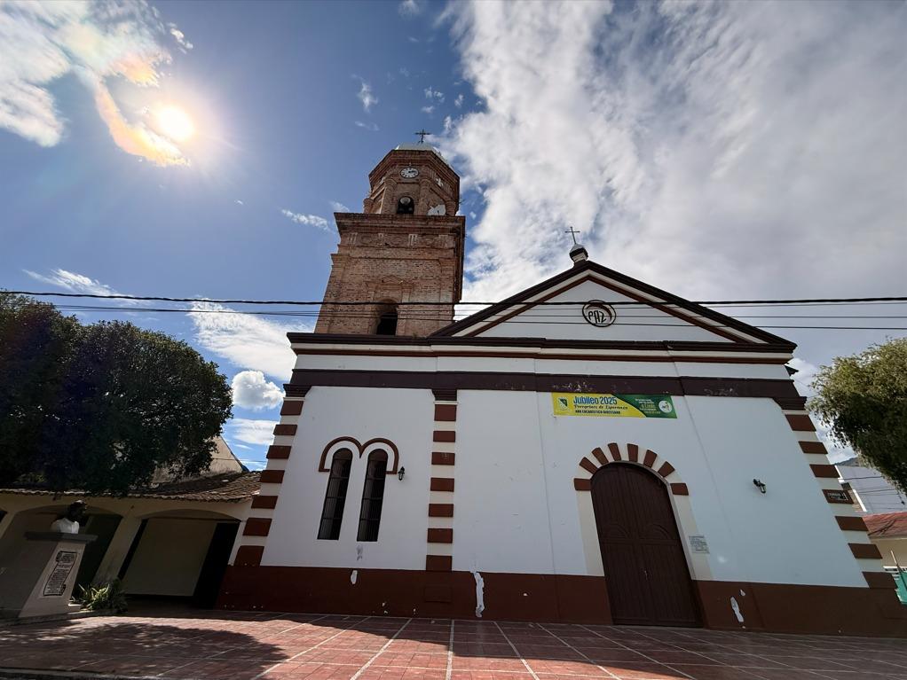 San Francisco de Asís, Iquira