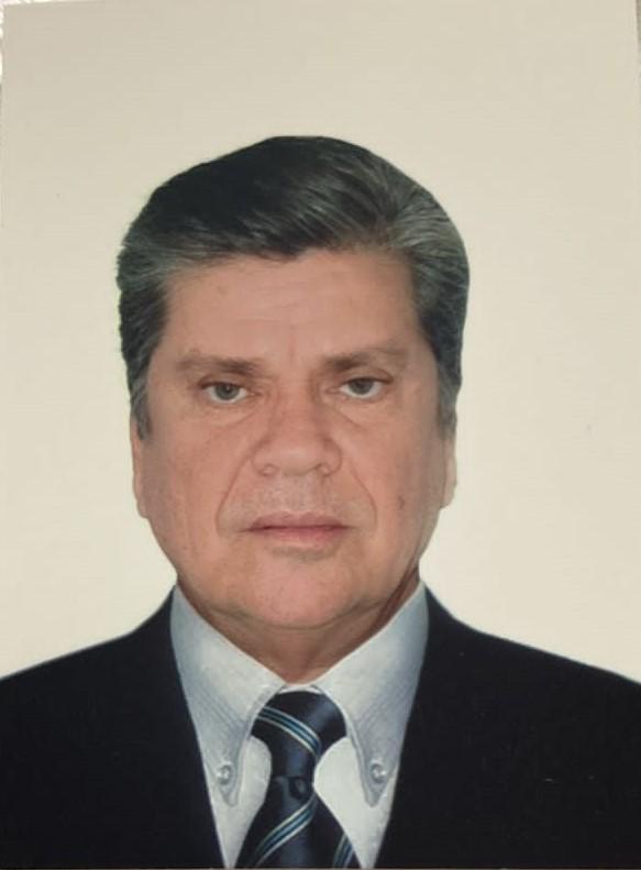 Diácono. Aurelio Navarro Cuellar