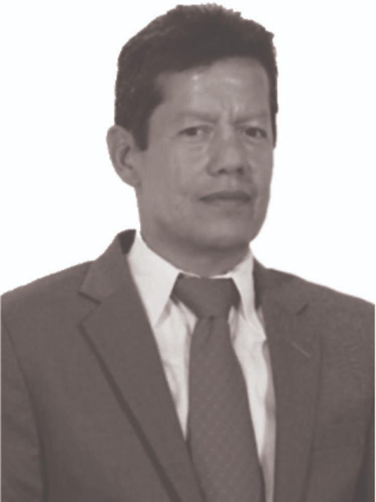 Diácono. Gilberto Heredia Medina
