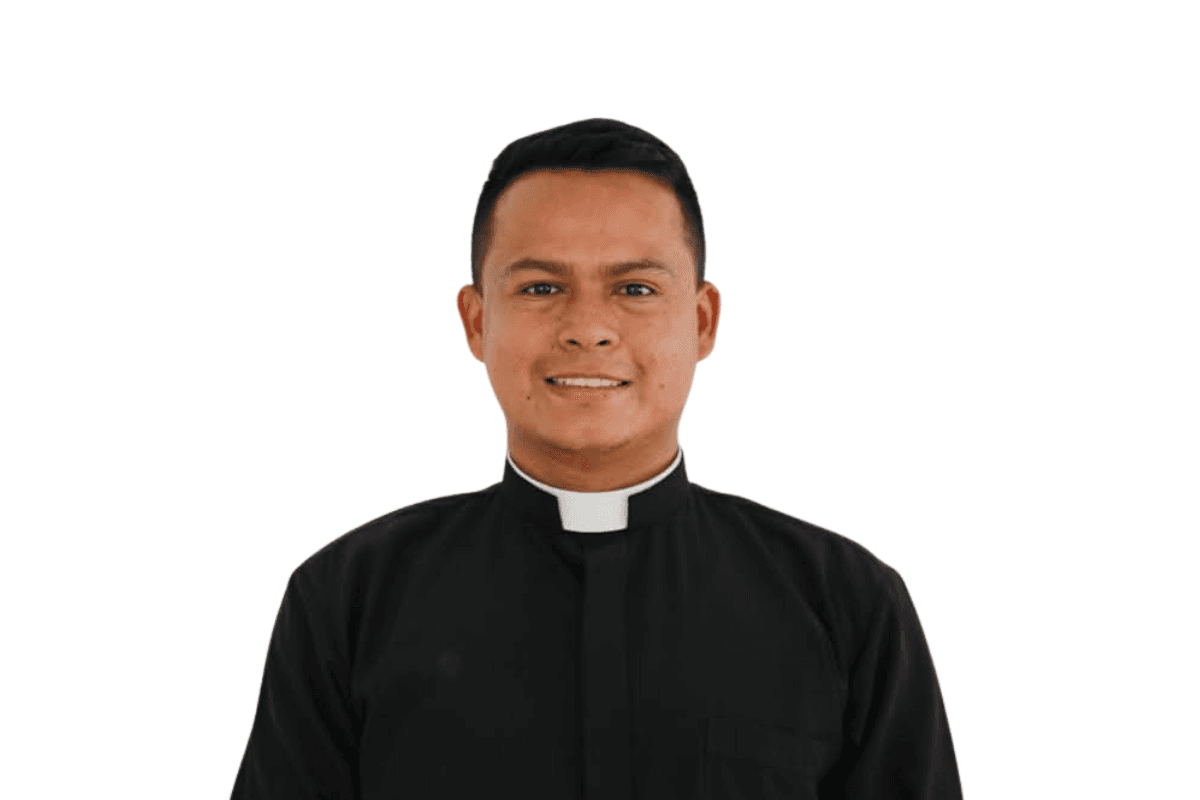 Diácono. Yorman Daniel Liscano Galindo