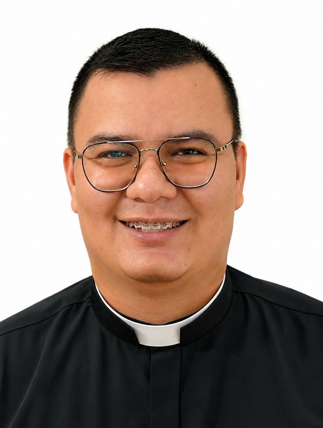 Diácono. Duván Felipe Gutierrez Cuenca