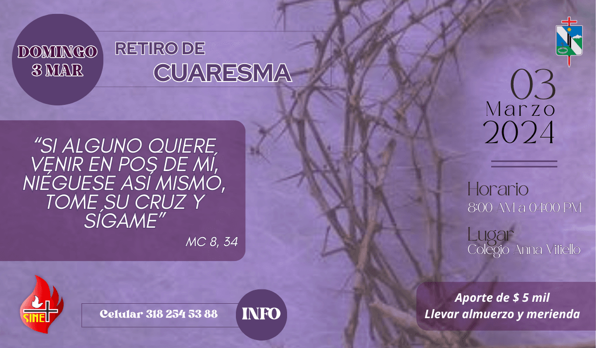 Retiro Espiritual Comunidades