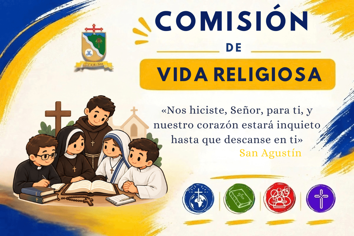 COMISIÓN DE VIDA RELIGIOSA