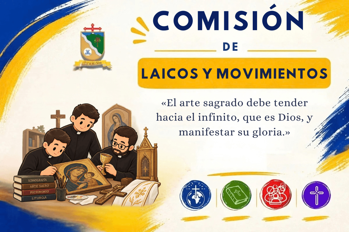 COMISIÓN DE ARTE SAGRADO