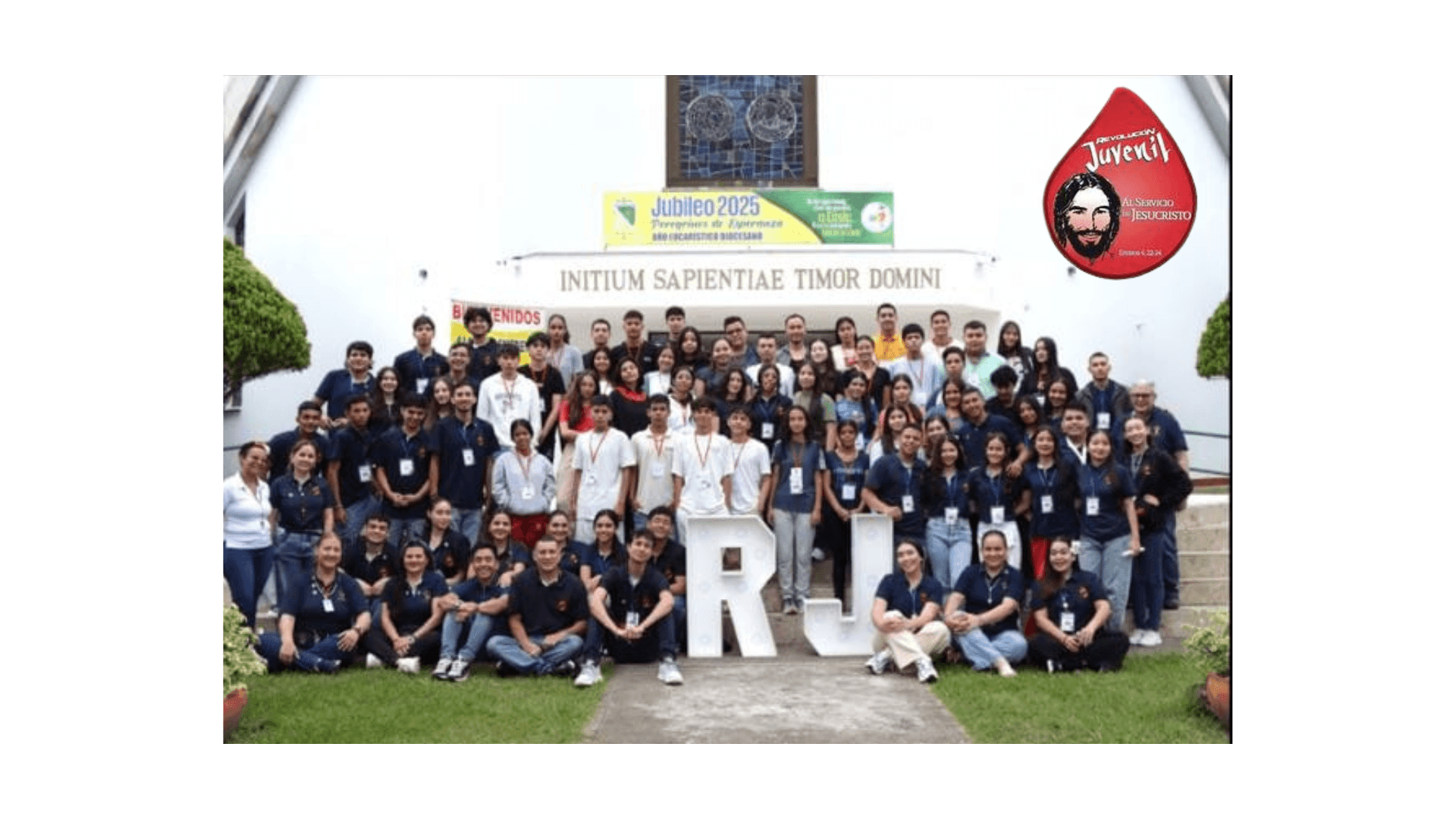 REVOLUCION JUVENIL (RJ) 