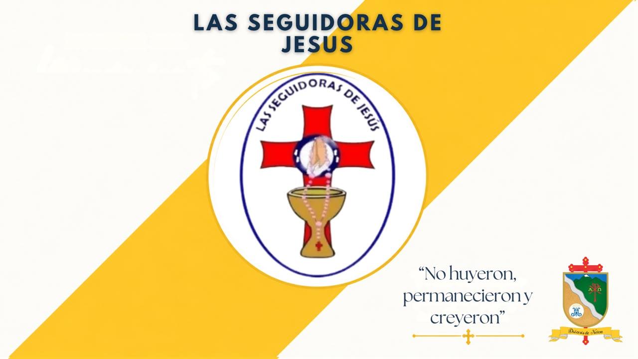 LAS SEGUIDORAS DE JESUS