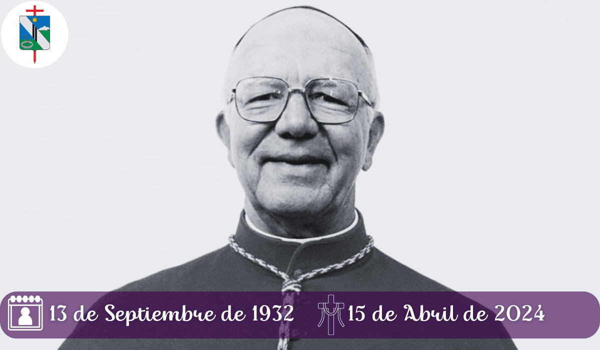 Diócesis de Neiva lamenta el fallecimiento del cardenal Pedro Rubiano Sáenz