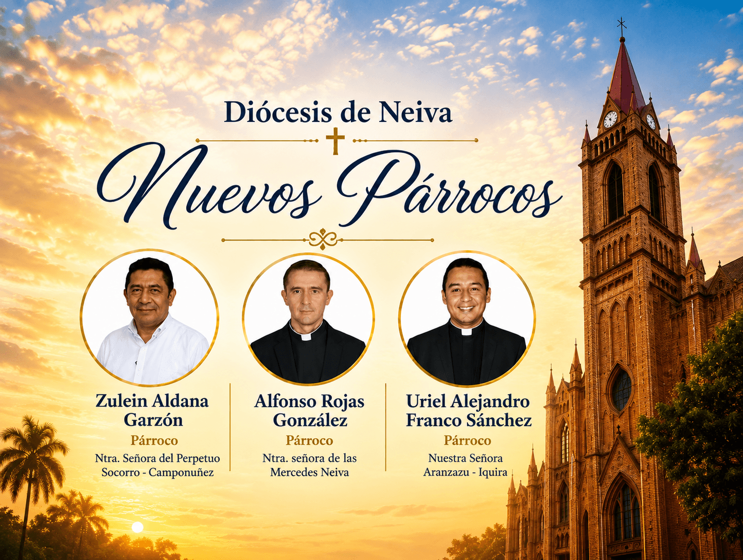 Nuevos Caminos de fe en nuestra Diocesis
