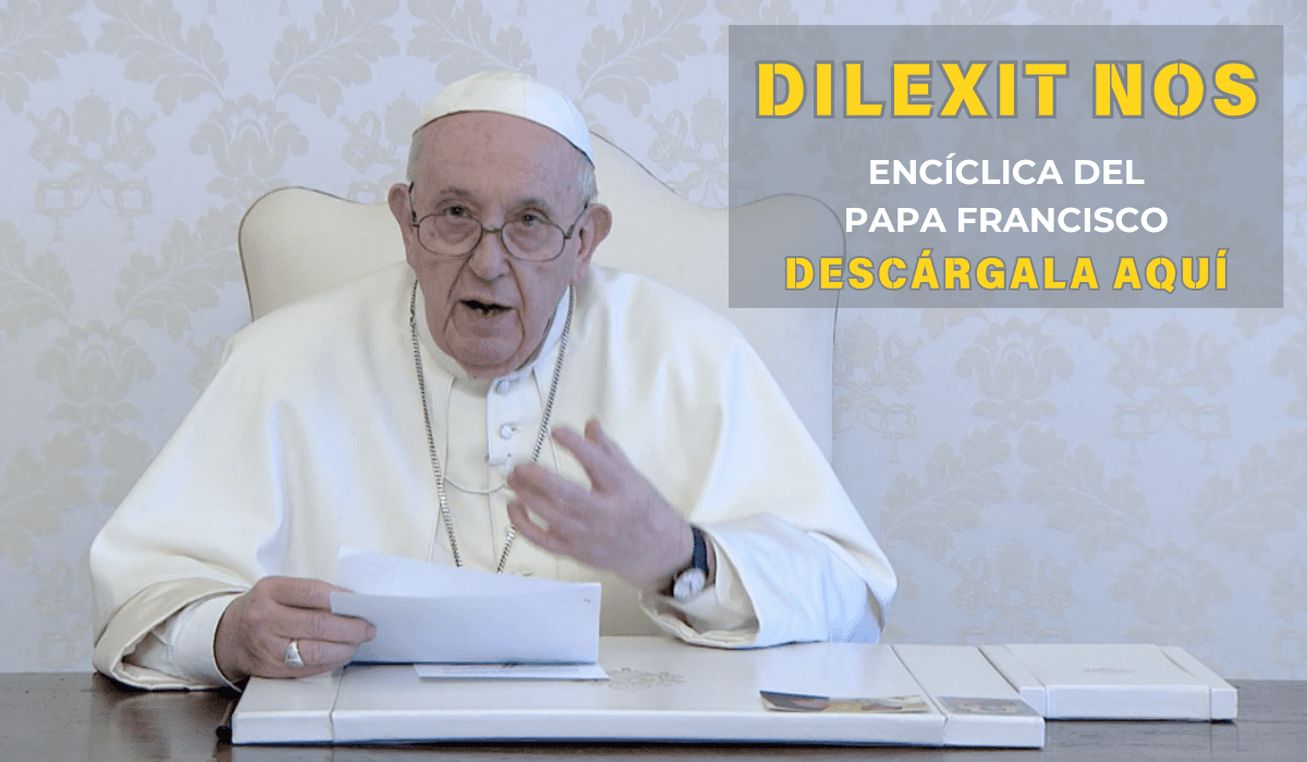 Nueva Encíclica del Papa