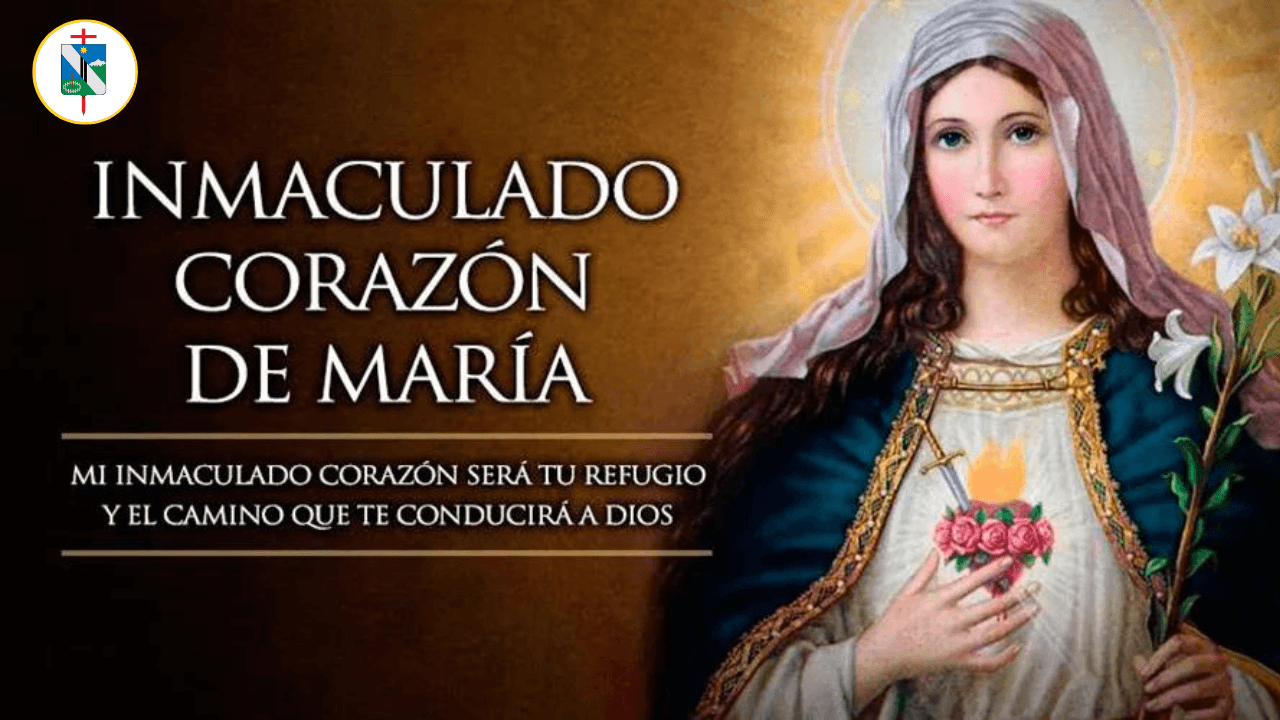 Inmaculado Corazón de María