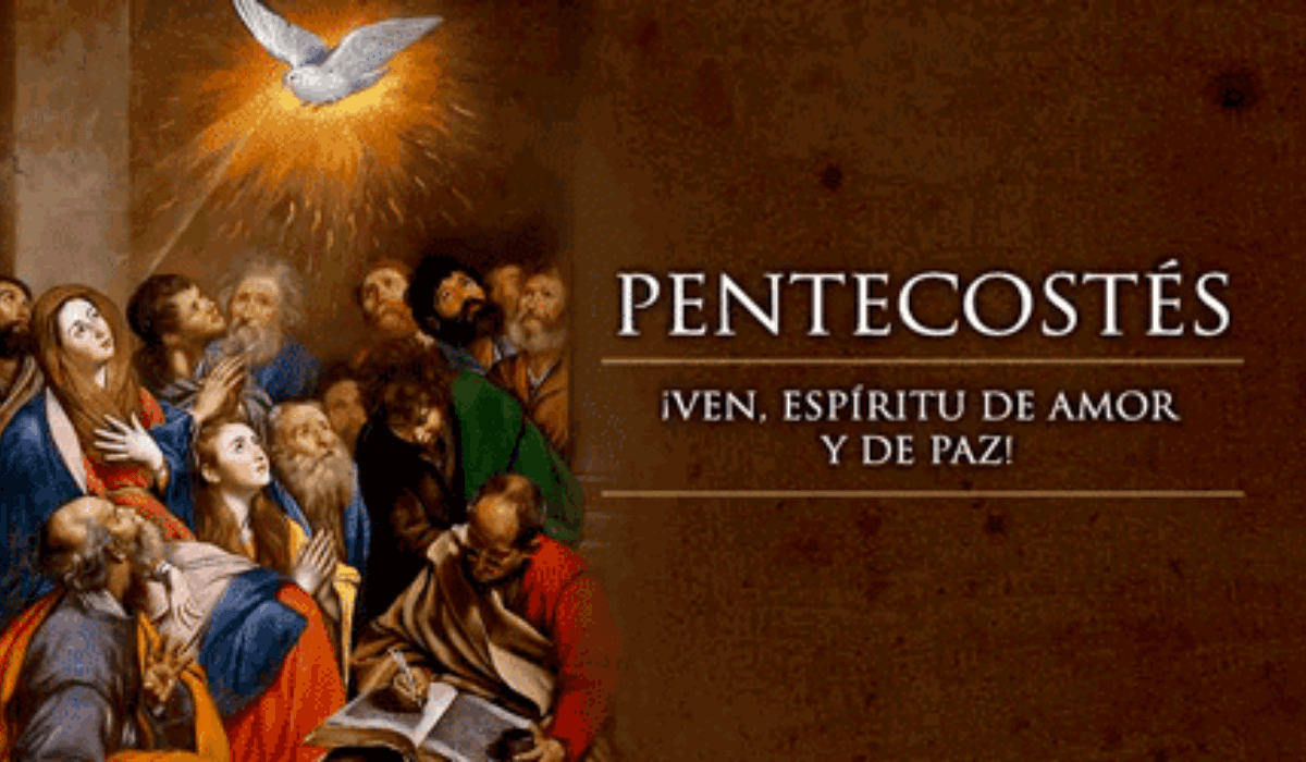 Fiesta de Pentecostés
