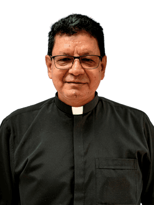 Pbro. JOSÉ MIGUEL 