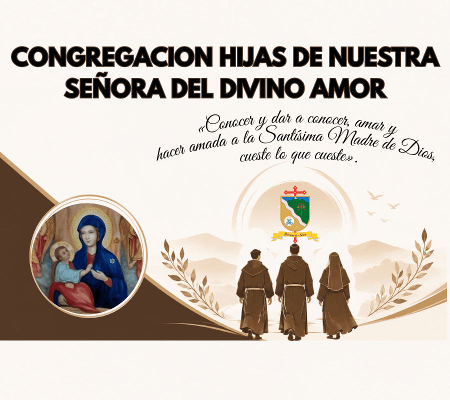 CONGREGACION HERMANAS HIJAS DE NUESTRA SEÑORA DEL DIVINO AMOR