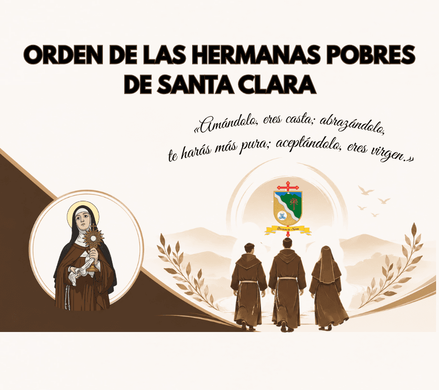 ORDEN DE LAS HERMANAS POBRES DE SANTA CLARA