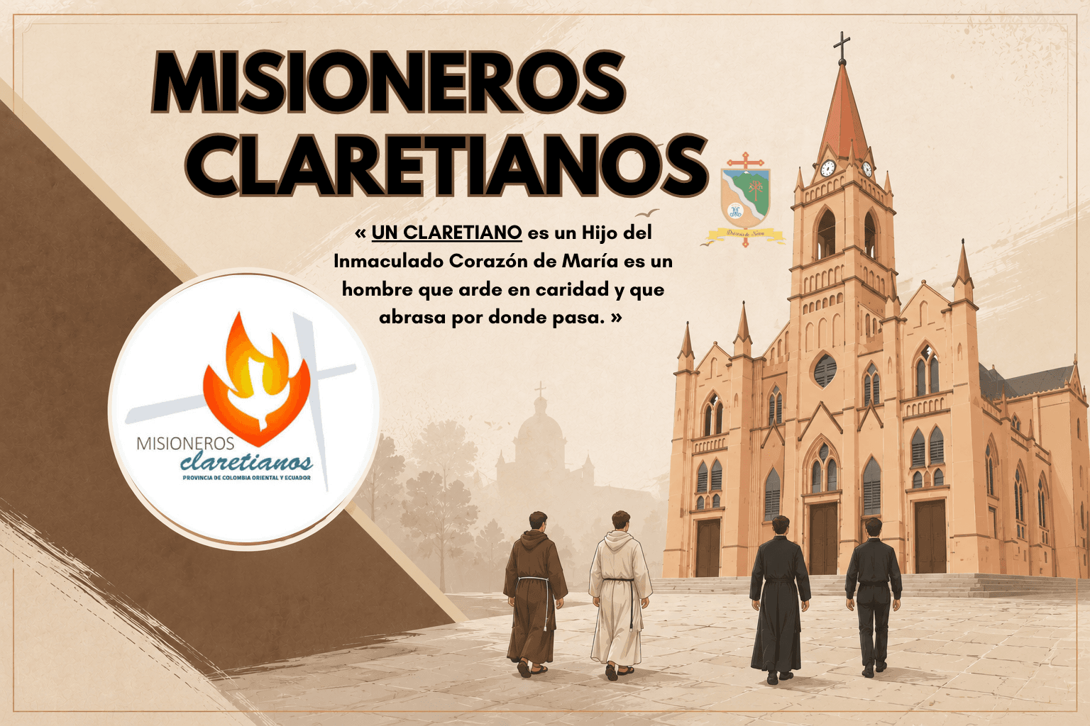 MISIONEROS CLARETIANOS
