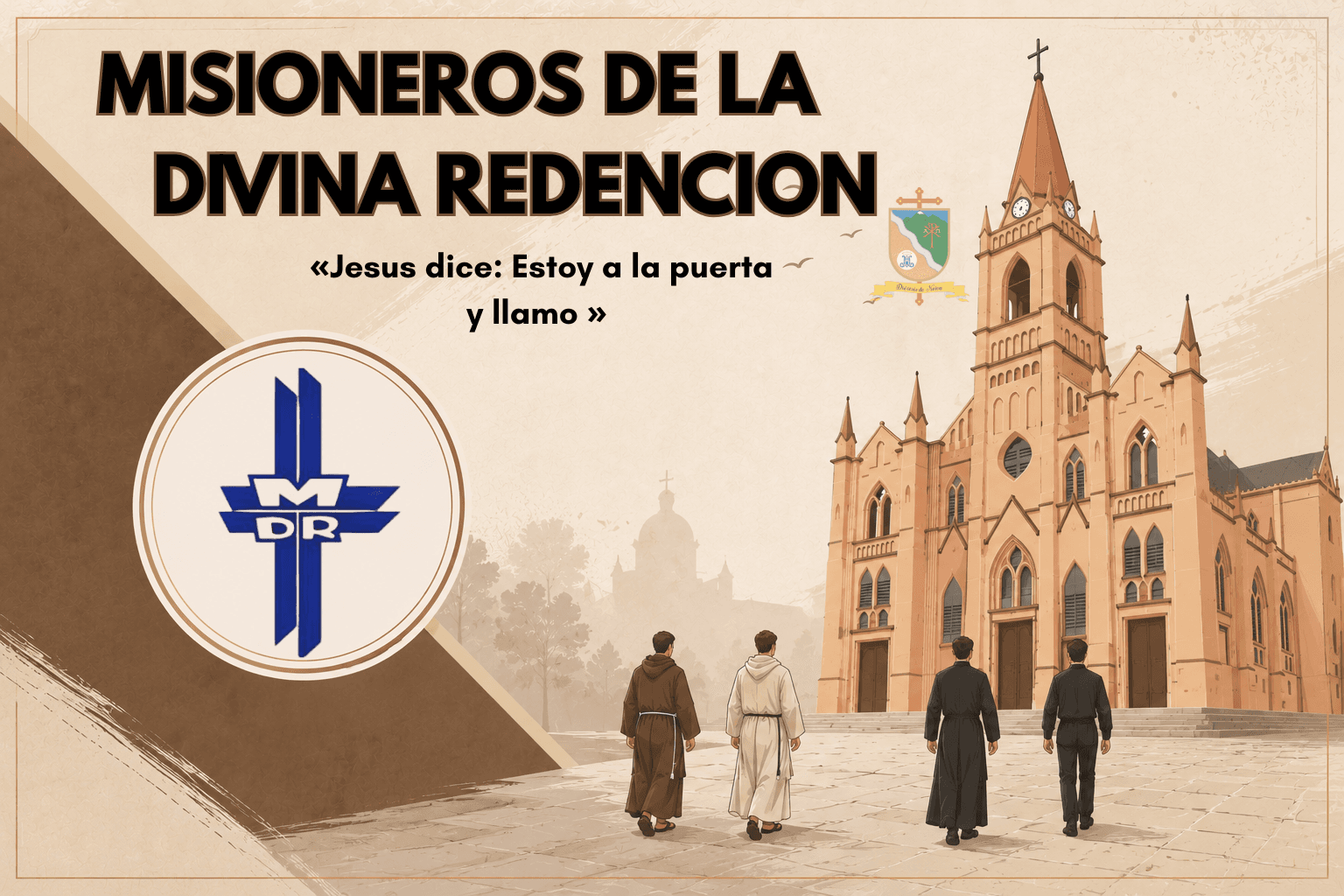 MISIONEROS DE LA DIVINA REDENCIÓN