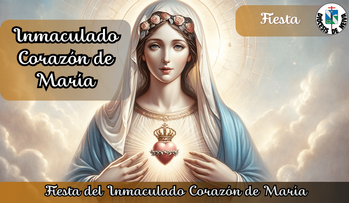 Fiesta del Inmaculado Corazón de María