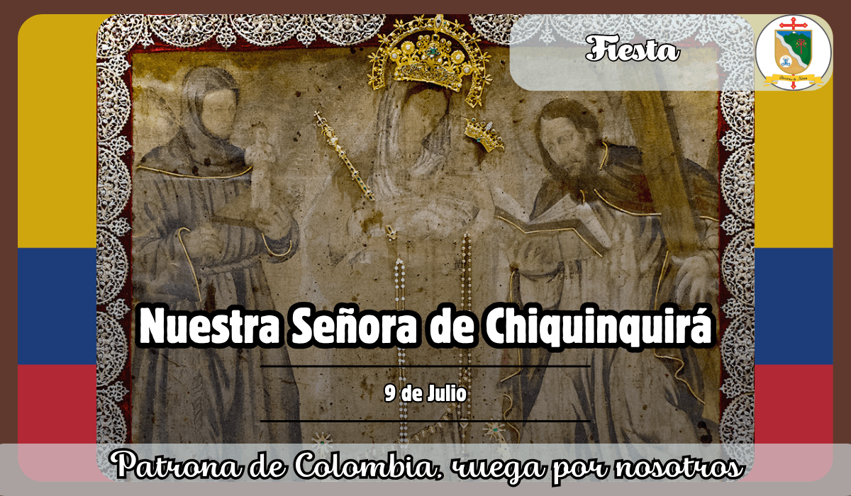 Nuestra Señora del Rosario de Chiquinquirá