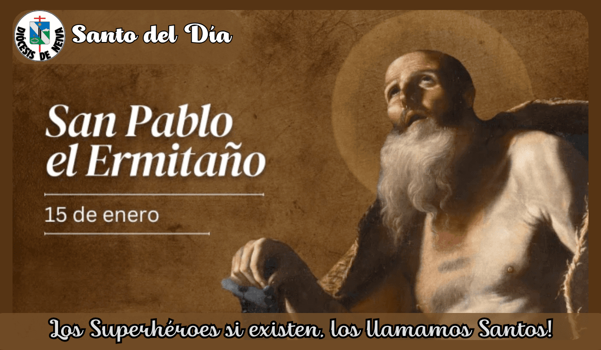 San Pablo, el Ermitaño