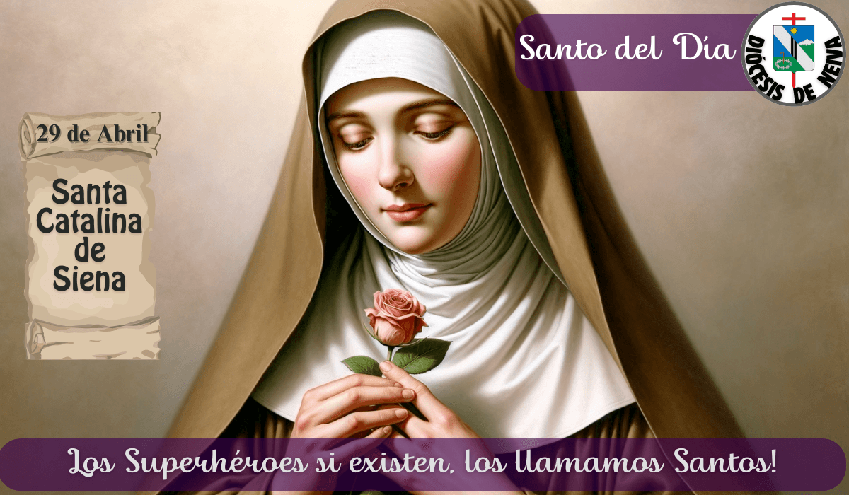 Santa Catalina de Siena