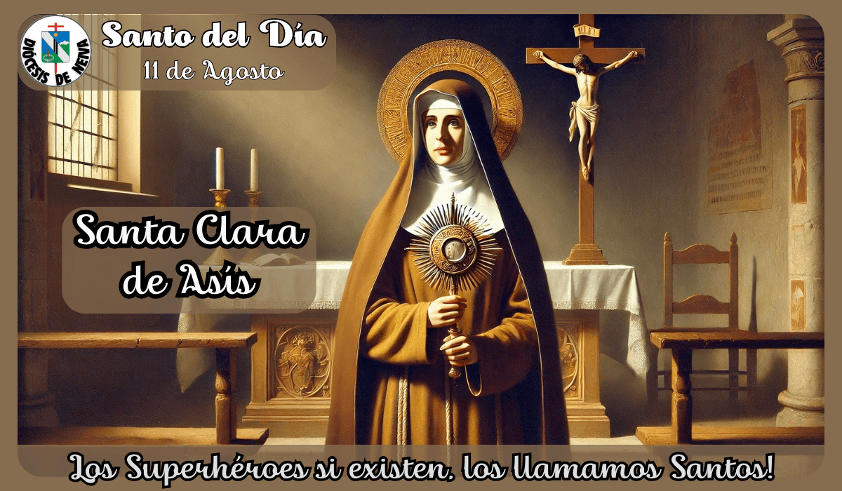 Santa Clara de Asís