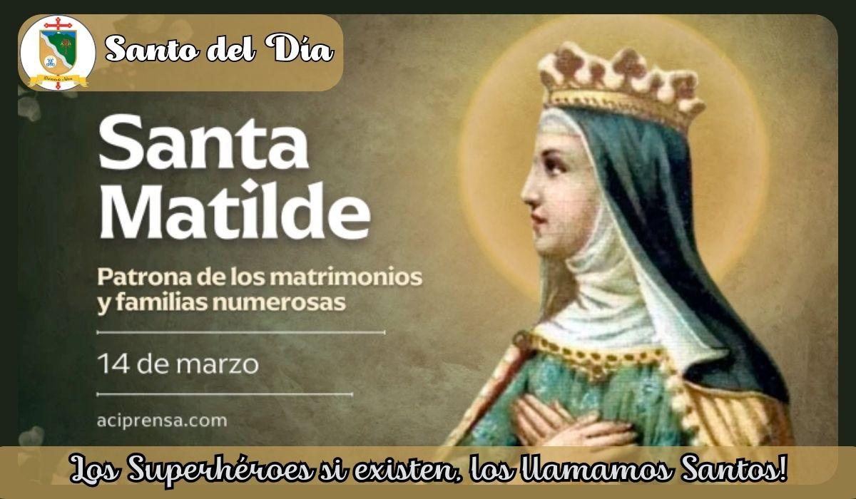 Santa Matilde