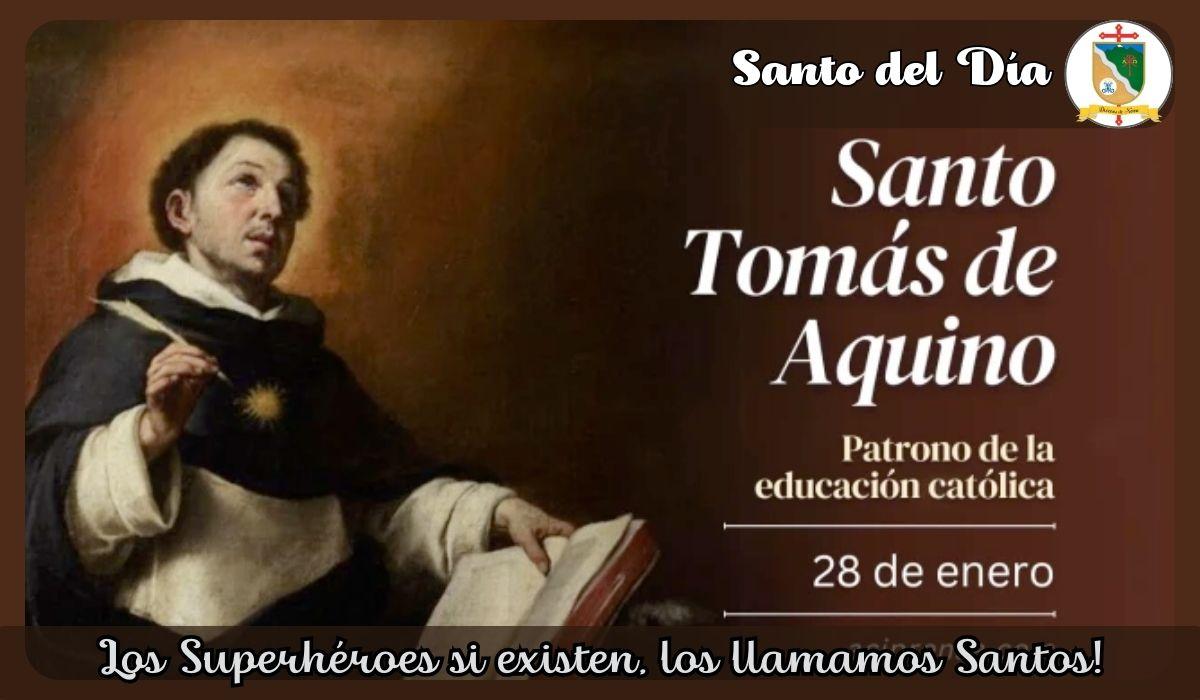 Santo Tomás de Aquino