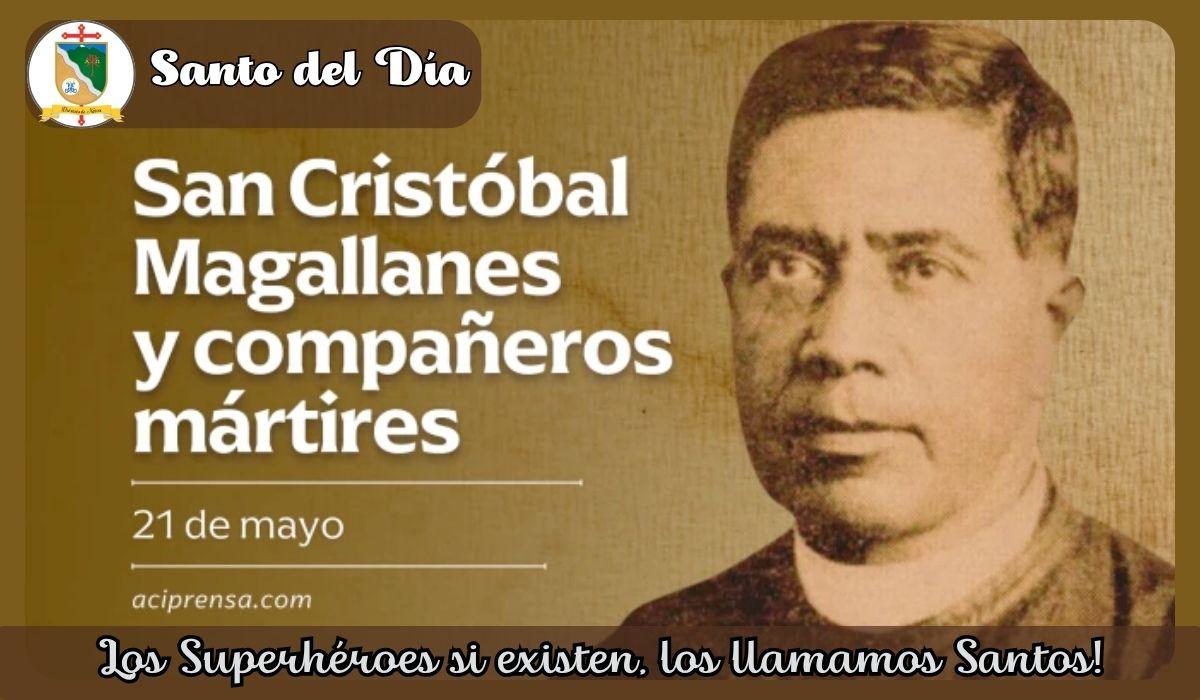 Santos Cristóbal Magallanes y compañeros mártires