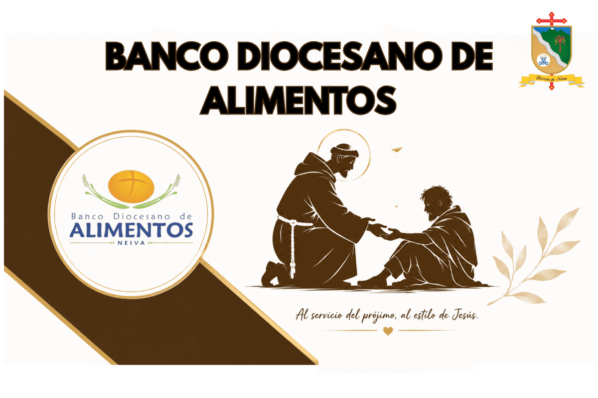 BANCO DIOCESANO DE ALIMENTOS