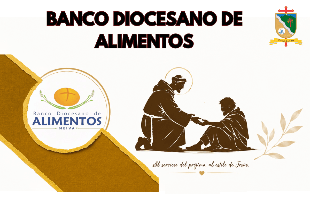 BANCO DIOCESANO DE ALIMENTOS