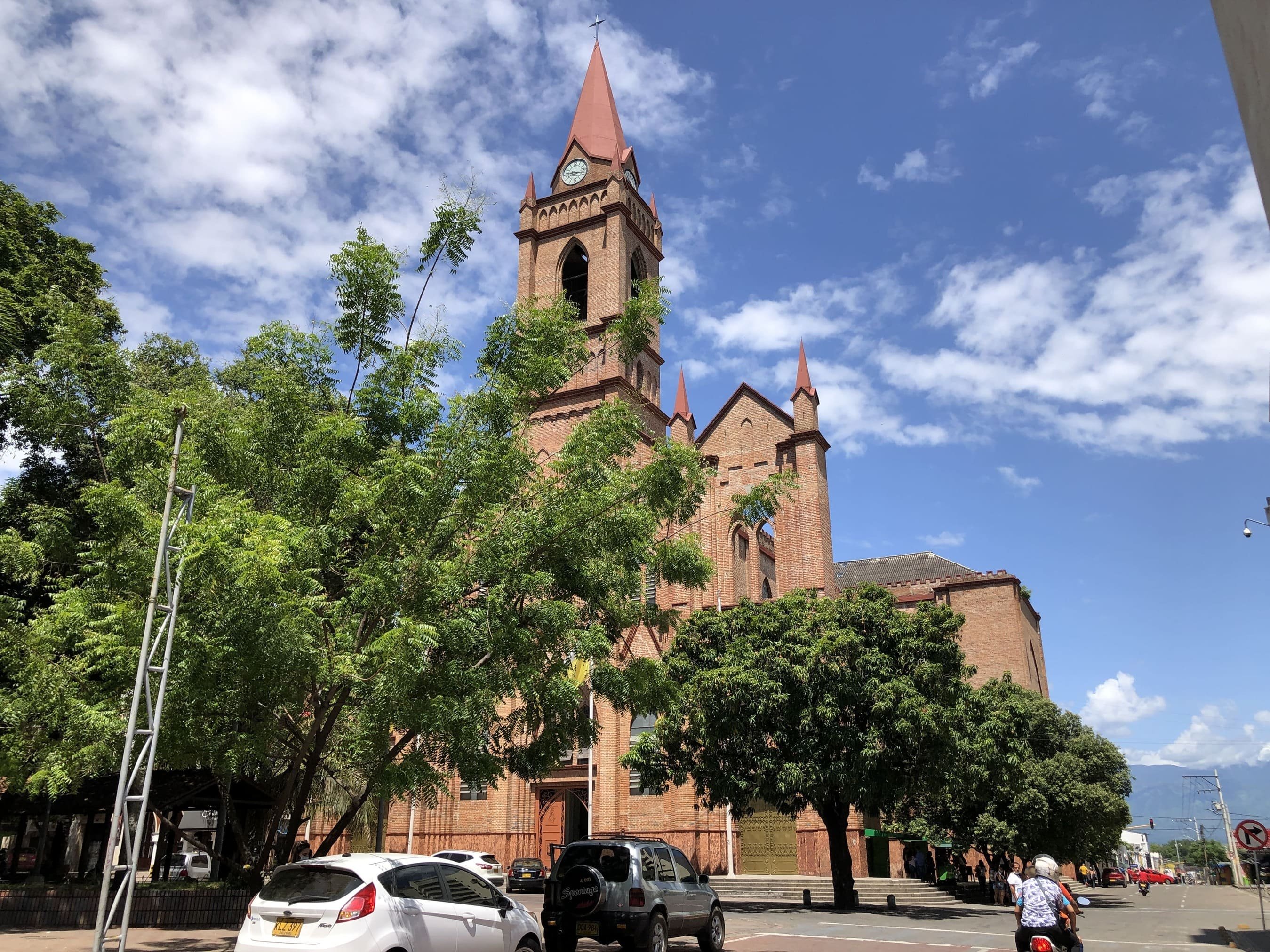 Catedral de Neiva