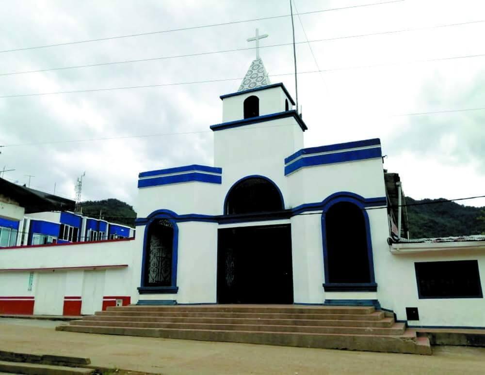 Nuestra Señora de Aránzazu, Rionegro