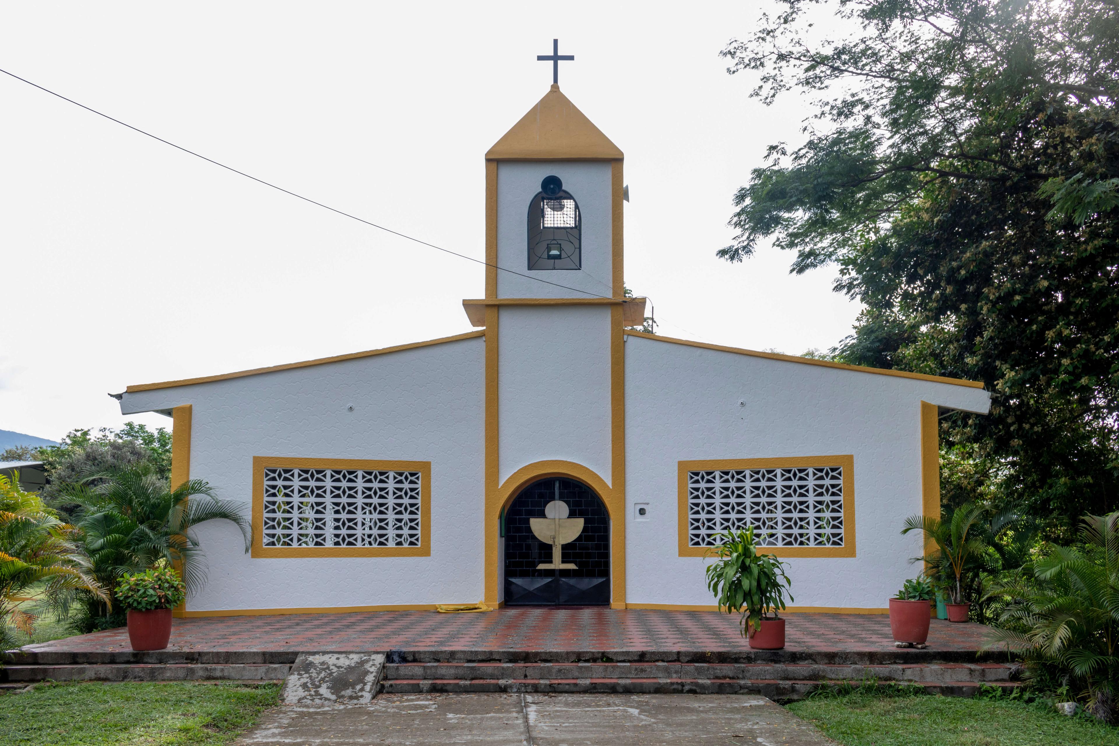 Nuestra Señora de las Mercedes, La Vega