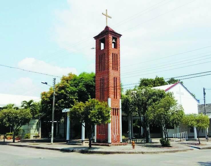 Nuestra Señora del Perpetuo Socorro, Neiva
