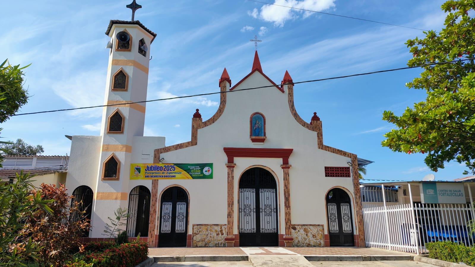 María Auxiliadora, Fortalecillas
